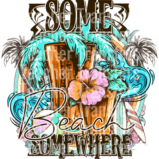 Some Beach Somewhere