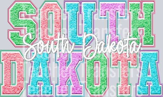 SpringStatesSouthDakota
