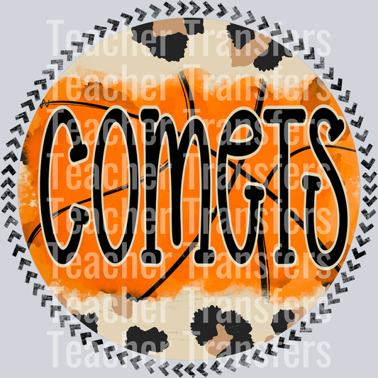 LeopardBasketballComets