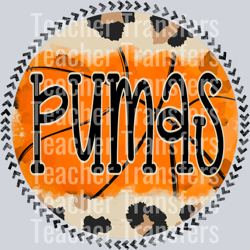 LeopardBasketballPumas