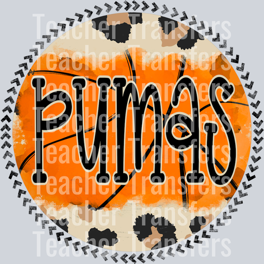 LeopardBasketballPumas