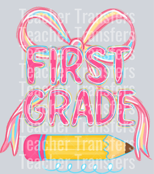first grade3