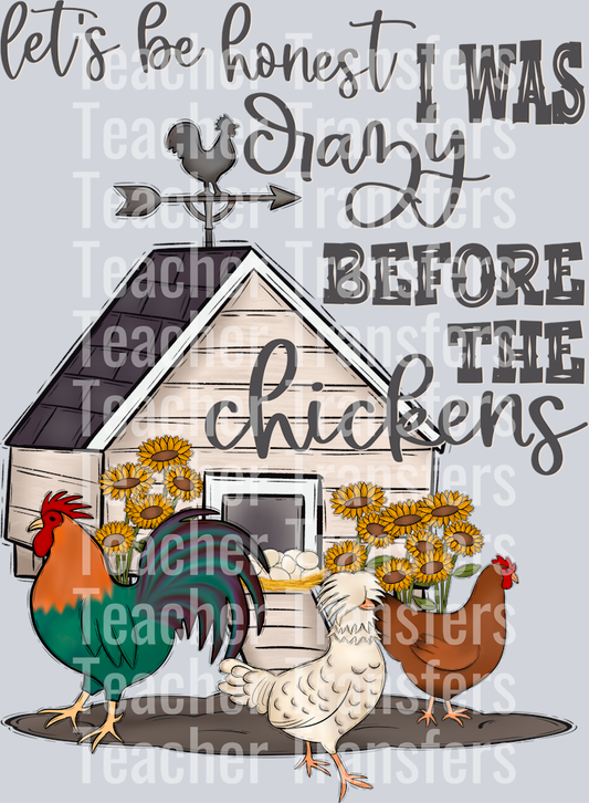 Let_s be honest I was crazy