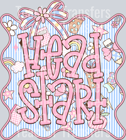 SEERSUCKER GRADE FRAME HEADSTART