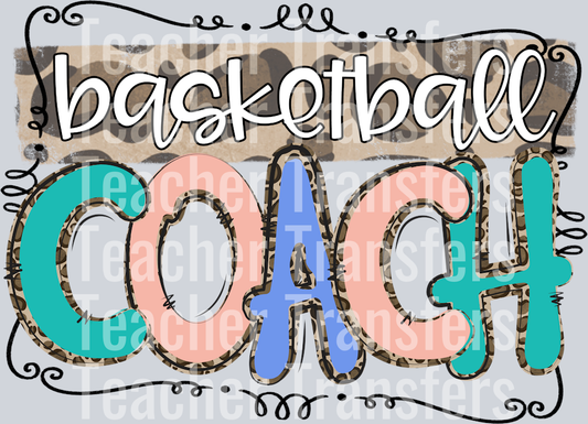 Basketball Coach