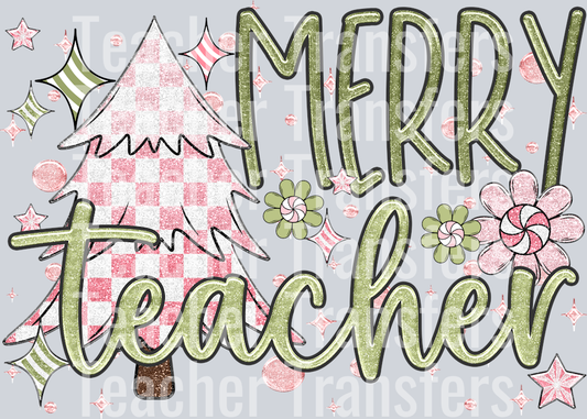 Merry Teacher