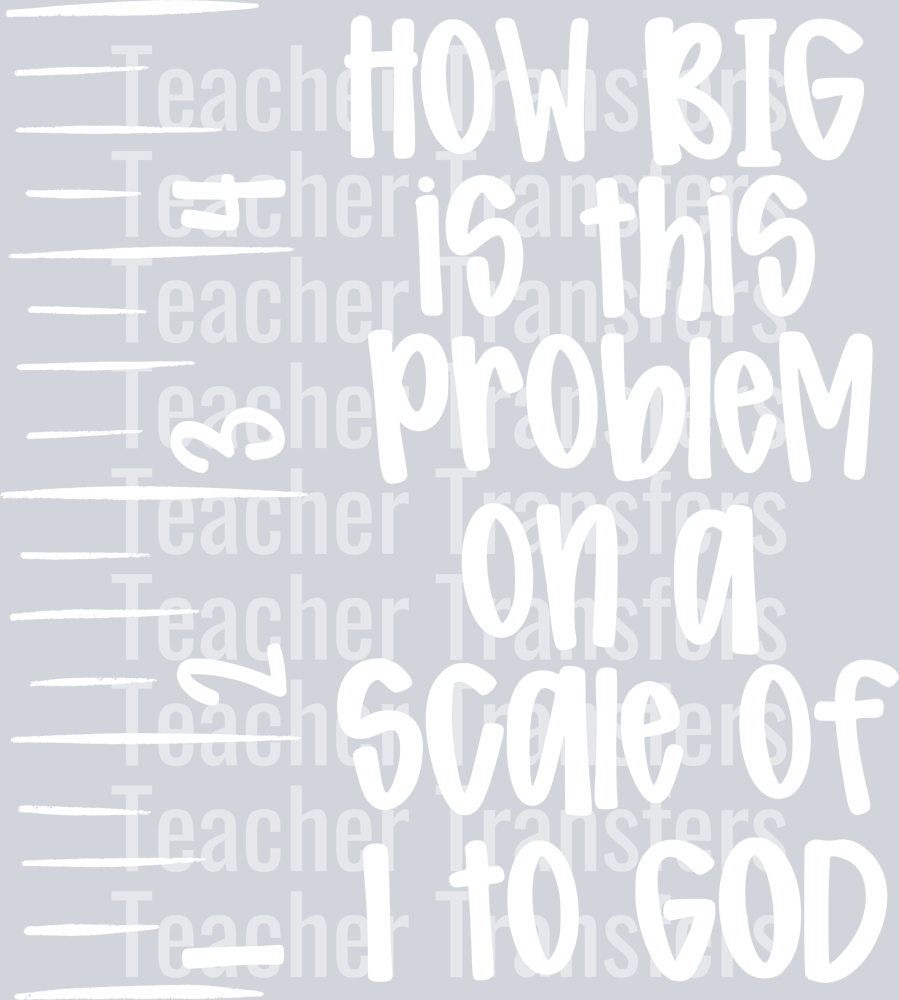 1_To_God White