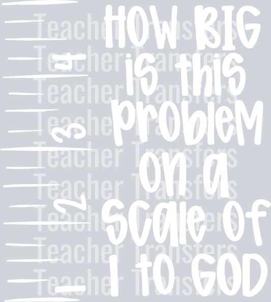 1_To_God White