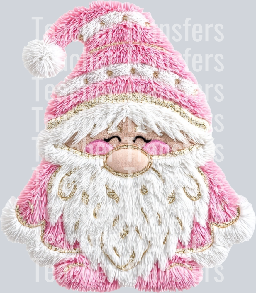 Santa gnome