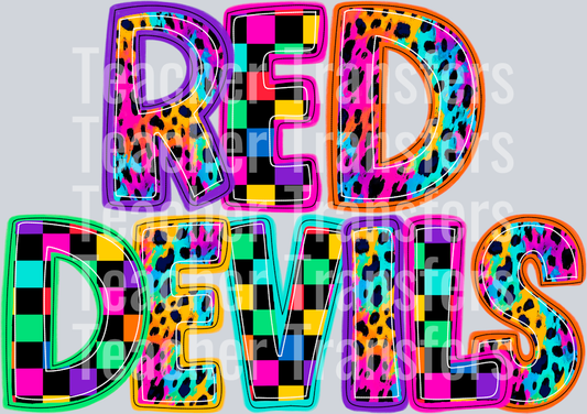 RainbowRedDevils