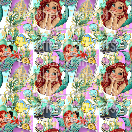 Little_Mermaid_Seamless