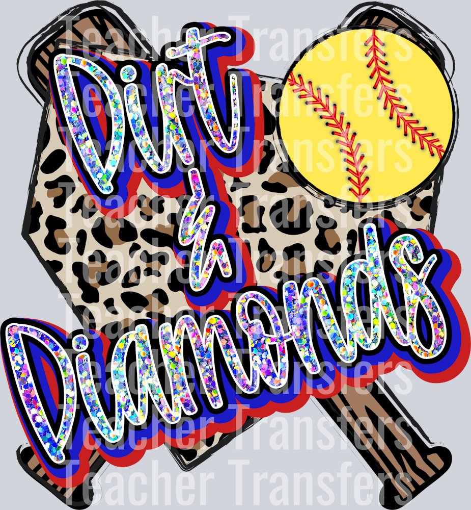 Dirt and Diamonds Softball