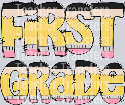 Doodle First Grade