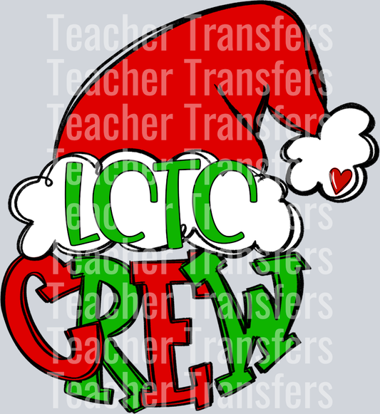 Santa Crew LCTC