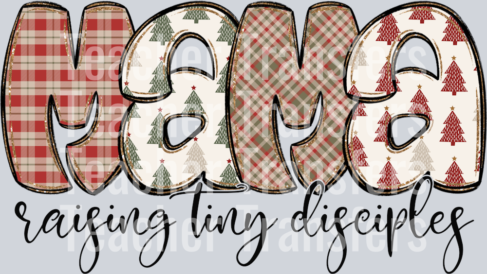 Mamaraisingtinydisciples