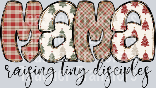 Mamaraisingtinydisciples