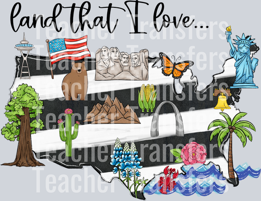 Land That I Love2