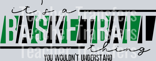 BasketballThingGreenBlk