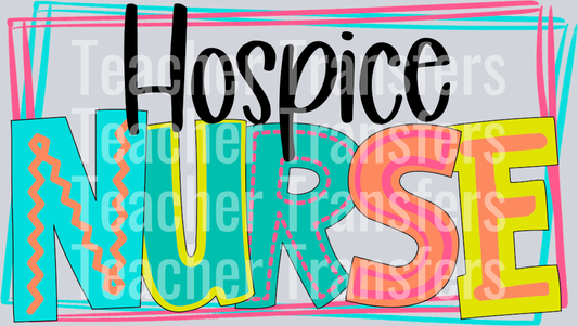 Hospice Nurse