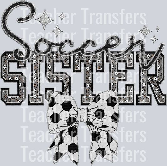 SOCCER  SISTER