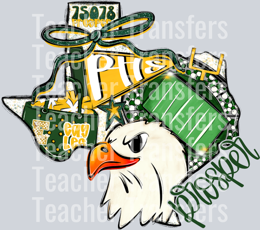 Prosper_High_Eagles