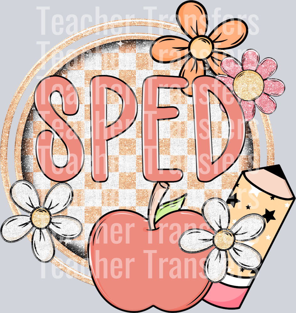 Happy Daisy Grades SPED