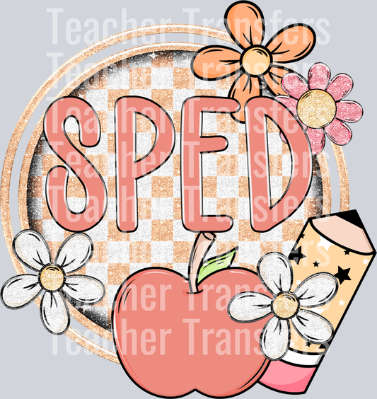 Happy Daisy Grades SPED