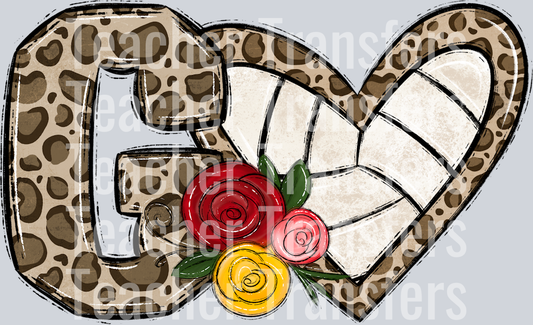 Go Hearts Volleyball