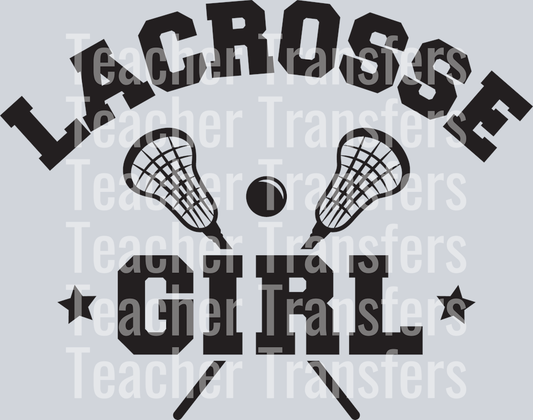 Lacrosse Girl