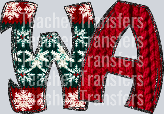 WAChristmasSweater