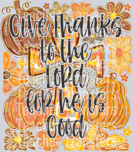 Give Thanks