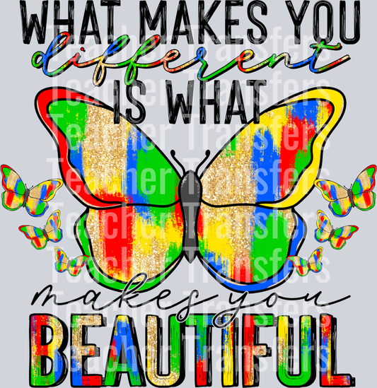 WhatMakesYouDifferent