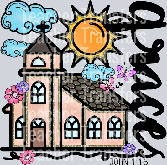 Grace Church HWDS