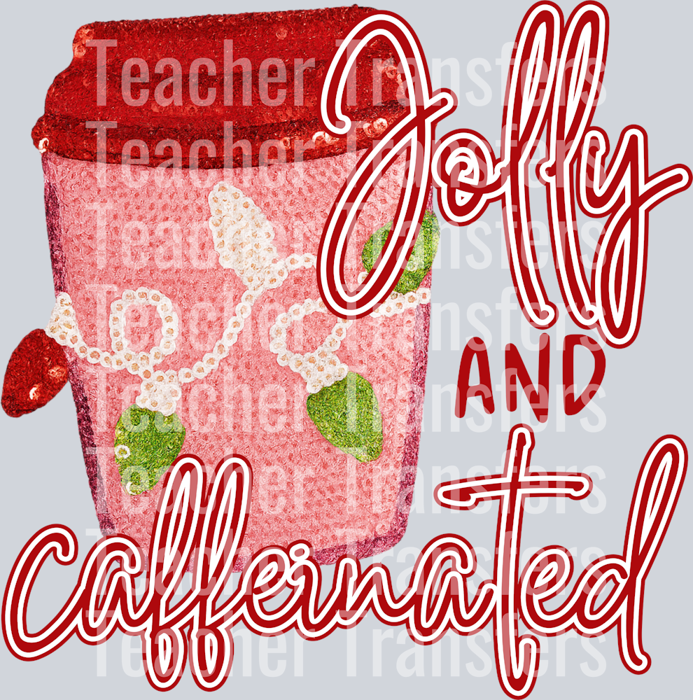 JOLLY AND CAFFEINATED
