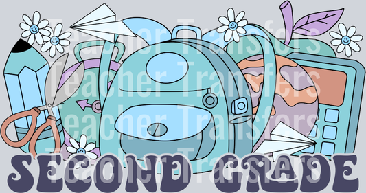 Second grade