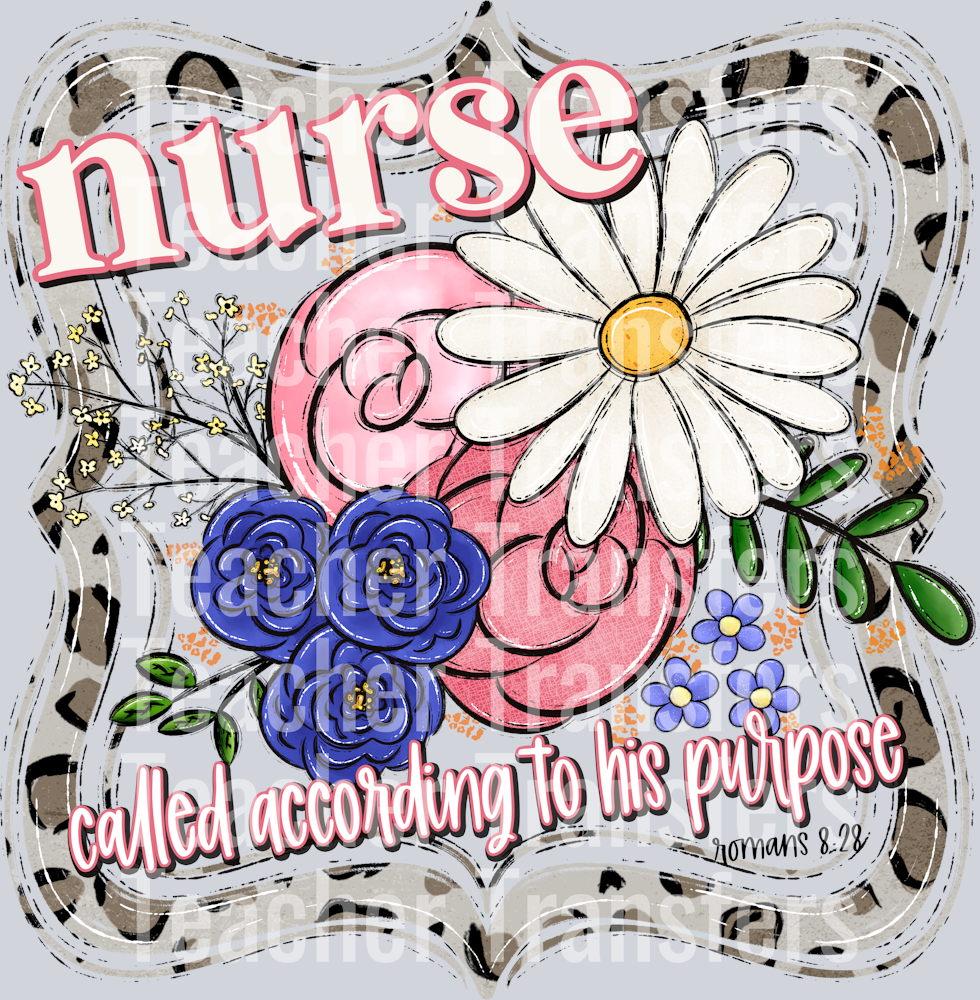 Nurse Called according to his purpose
