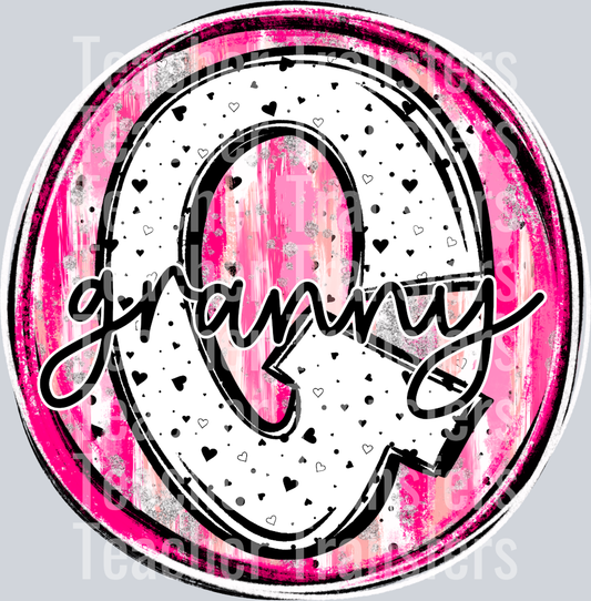 ValentineCircleGranny