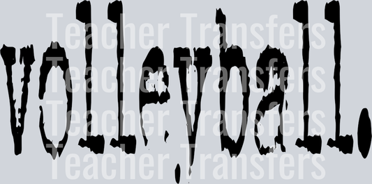 volleyballtypography