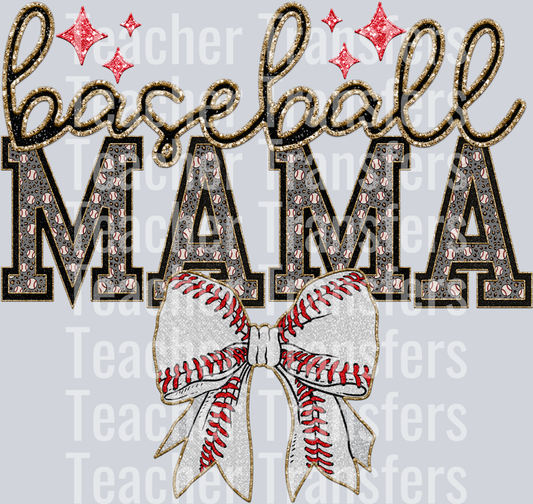 mama BASEBALL HWDS