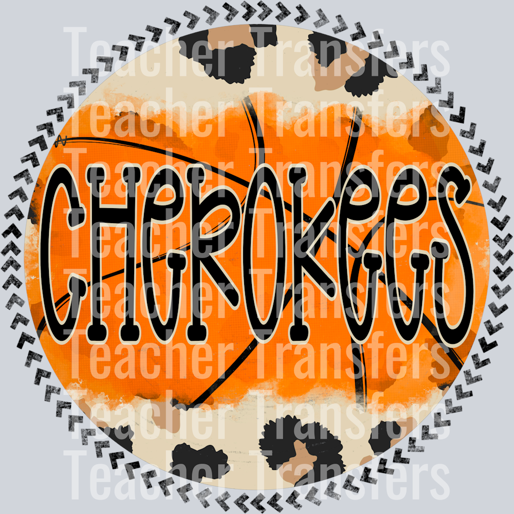 LeopardBasketballCherokees