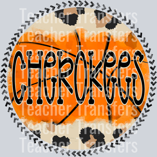 LeopardBasketballCherokees