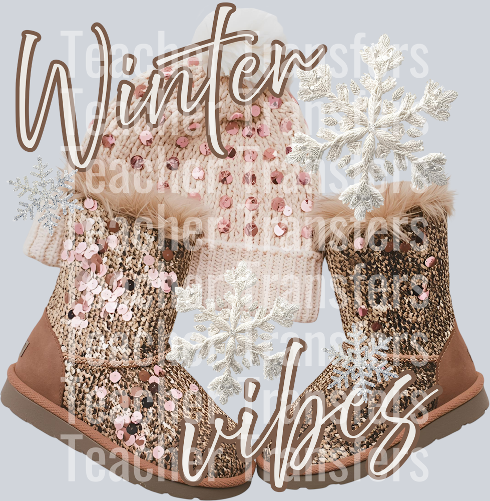 WINTER VIBES