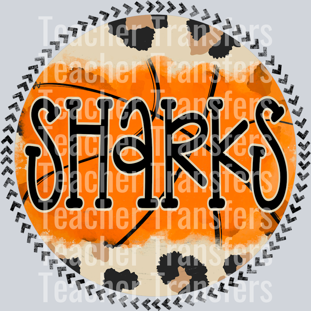 LeopardBasketballSharks