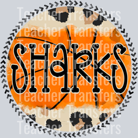 LeopardBasketballSharks