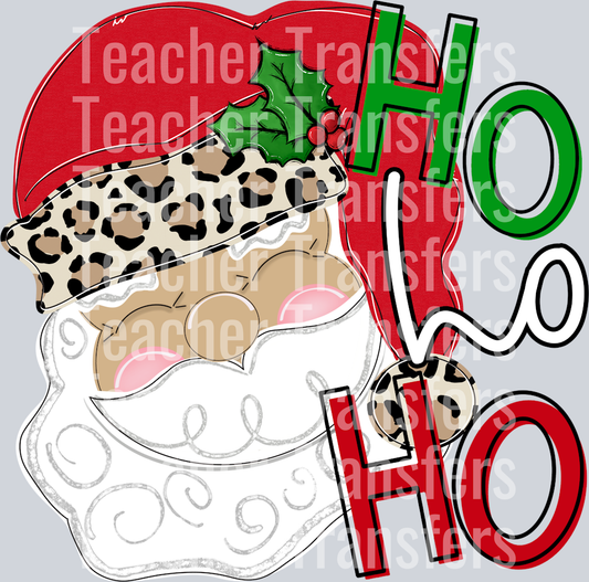 Santa Ho Ho Ho