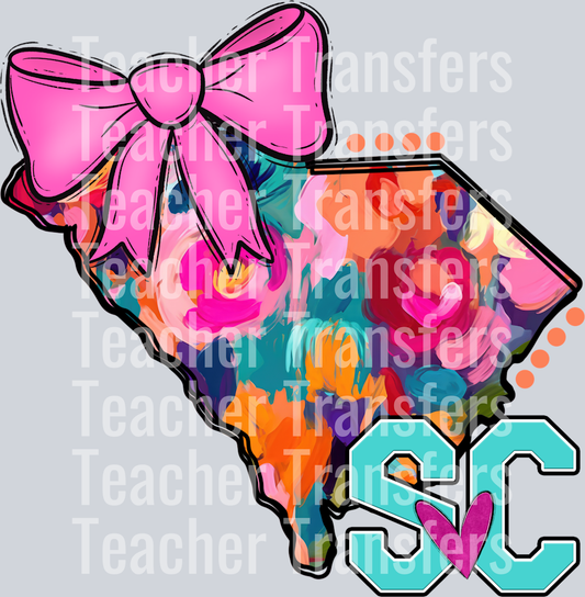 State Bows SOUTH CAROLINA