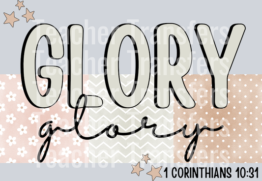 GLORY HWDS