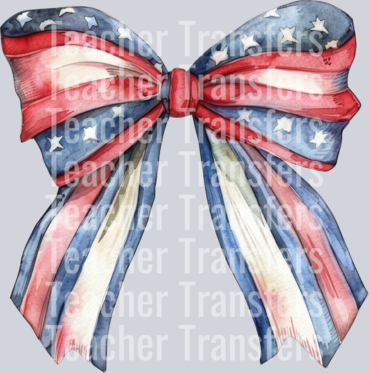 Patriotic Bow_6