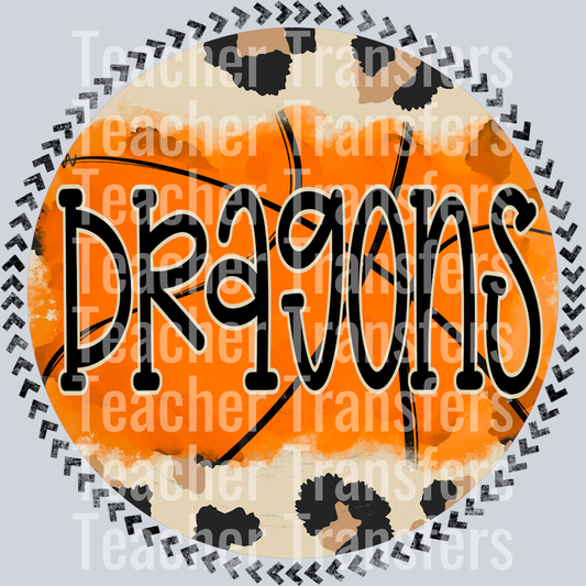 LeopardBasketballDragons