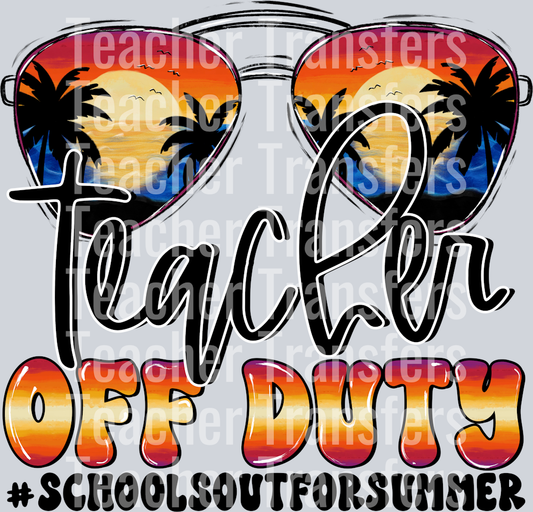 OffDutyTeacher